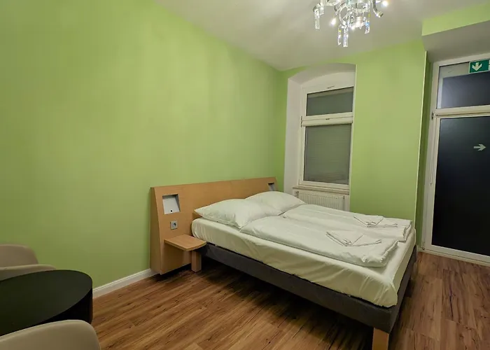 Albert Rooms